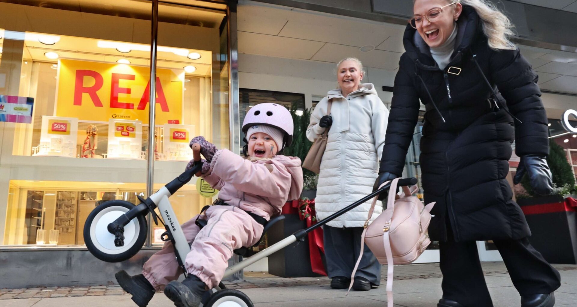 Ingen stegrande start på årets mellandagsrean i Lidköping: ”Det är inte som det var förr” - NLT