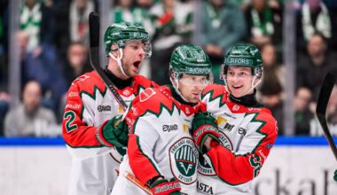 Nionde raka segern för Frölunda | SHL