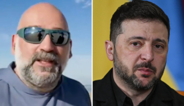 Timur Mindich utpekad i miljardhärva i Ukraina – hittad på strand