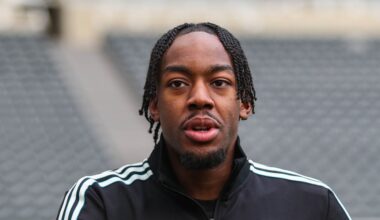 Anthony Elanga skadad – utanför Newcastles trupp