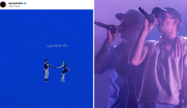 Efter Hov1:s splittring – Dante Lindhe är först ut med egen låt