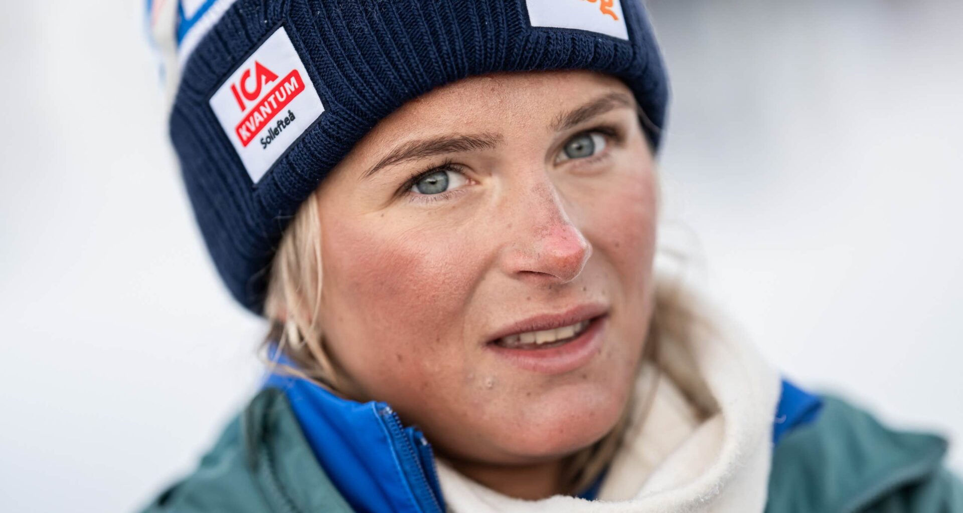 Frida Karlsson om OS-paniken: ”Ville därifrån” | Längdskidor