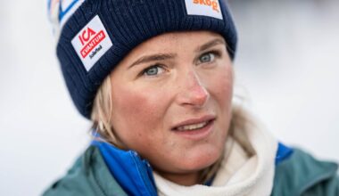 Frida Karlsson om OS-paniken: ”Ville därifrån” | Längdskidor