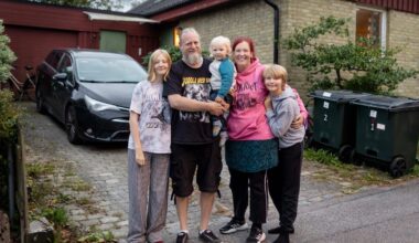 Skånskan utmanas av standardsvenskan.