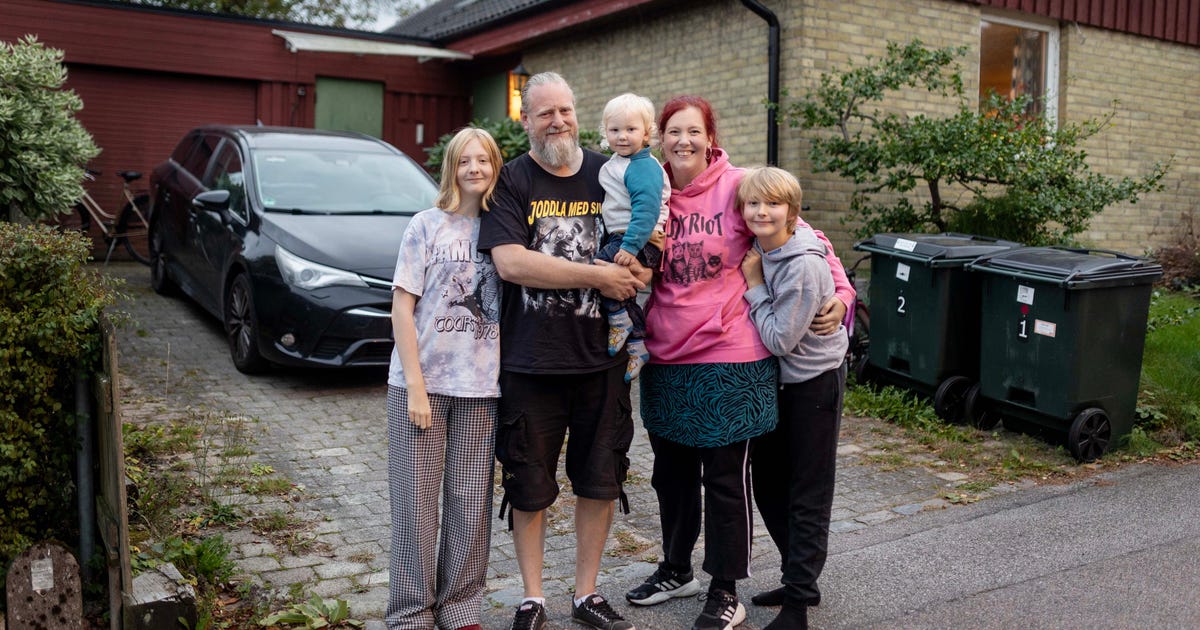 Skånskan utmanas av standardsvenskan.