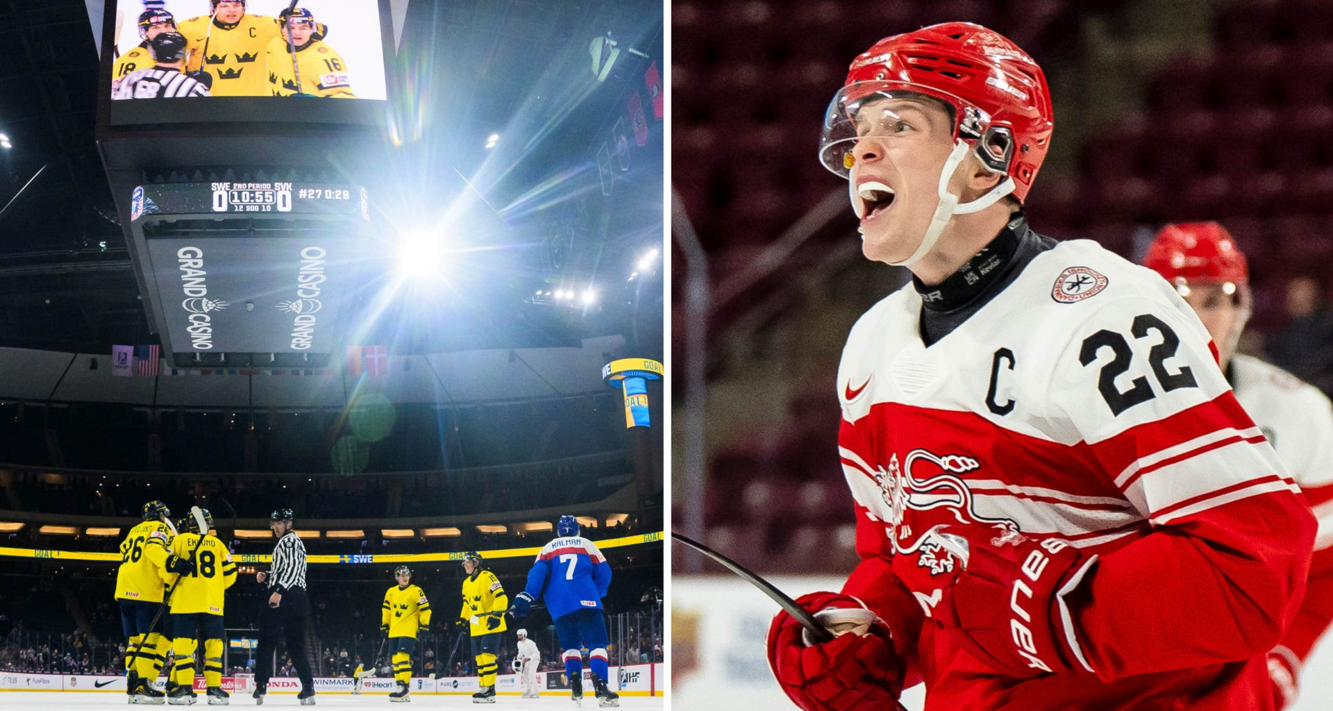 Bilderna från JVM sågas: ”Det är skamligt” - Expressen