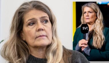 Marie Lehmanns sorg: ”Det kom så oerhört oväntat” | Sport