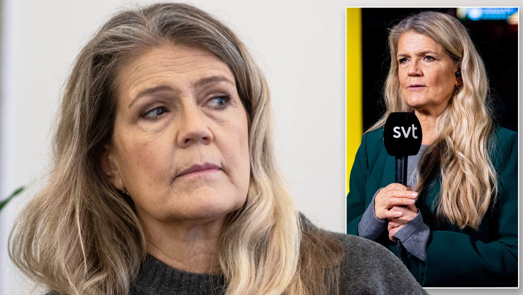 Marie Lehmanns sorg: ”Det kom så oerhört oväntat” | Sport