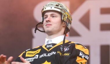 Klart: Martin Lundberg återvänder till Skellefteå | SHL