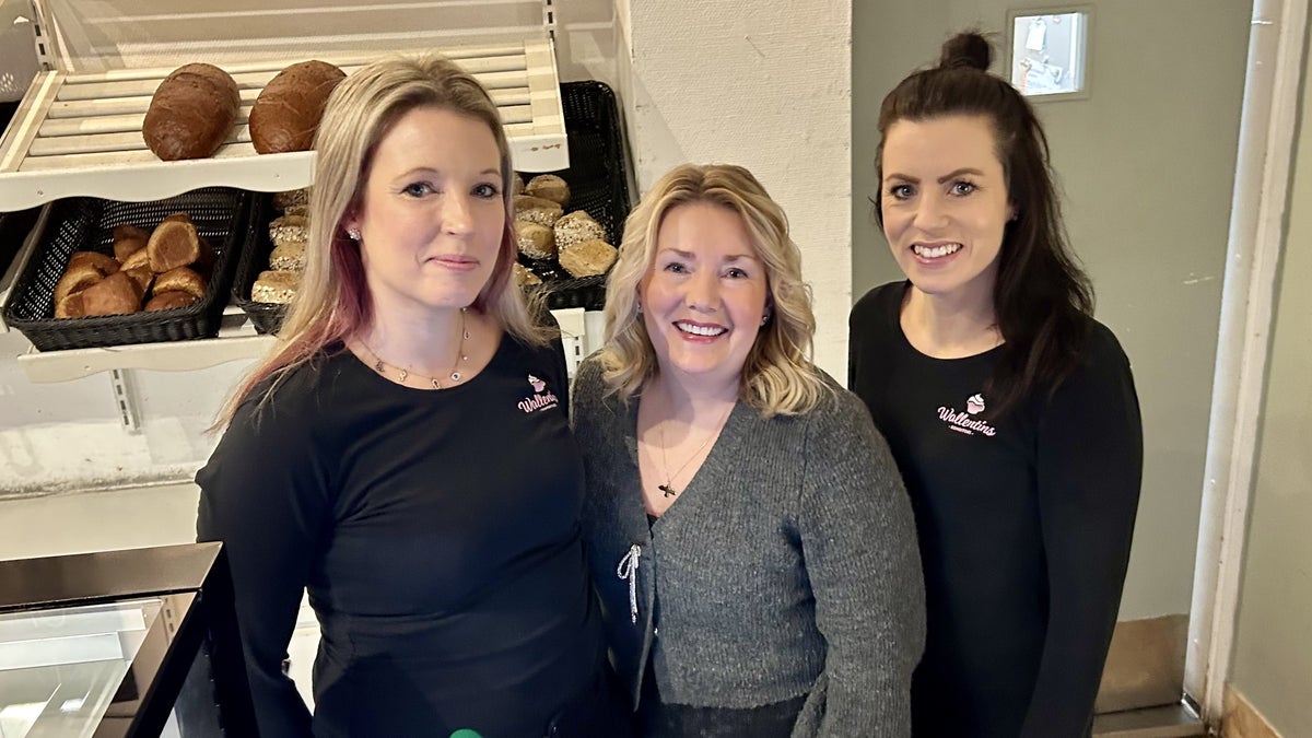 ”Hela Sverige bakar”-Katarina i samarbete med konditori – Jönköpings-Posten