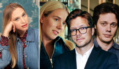 Bästa Netflix-serier 2026: Topptitlar att streama