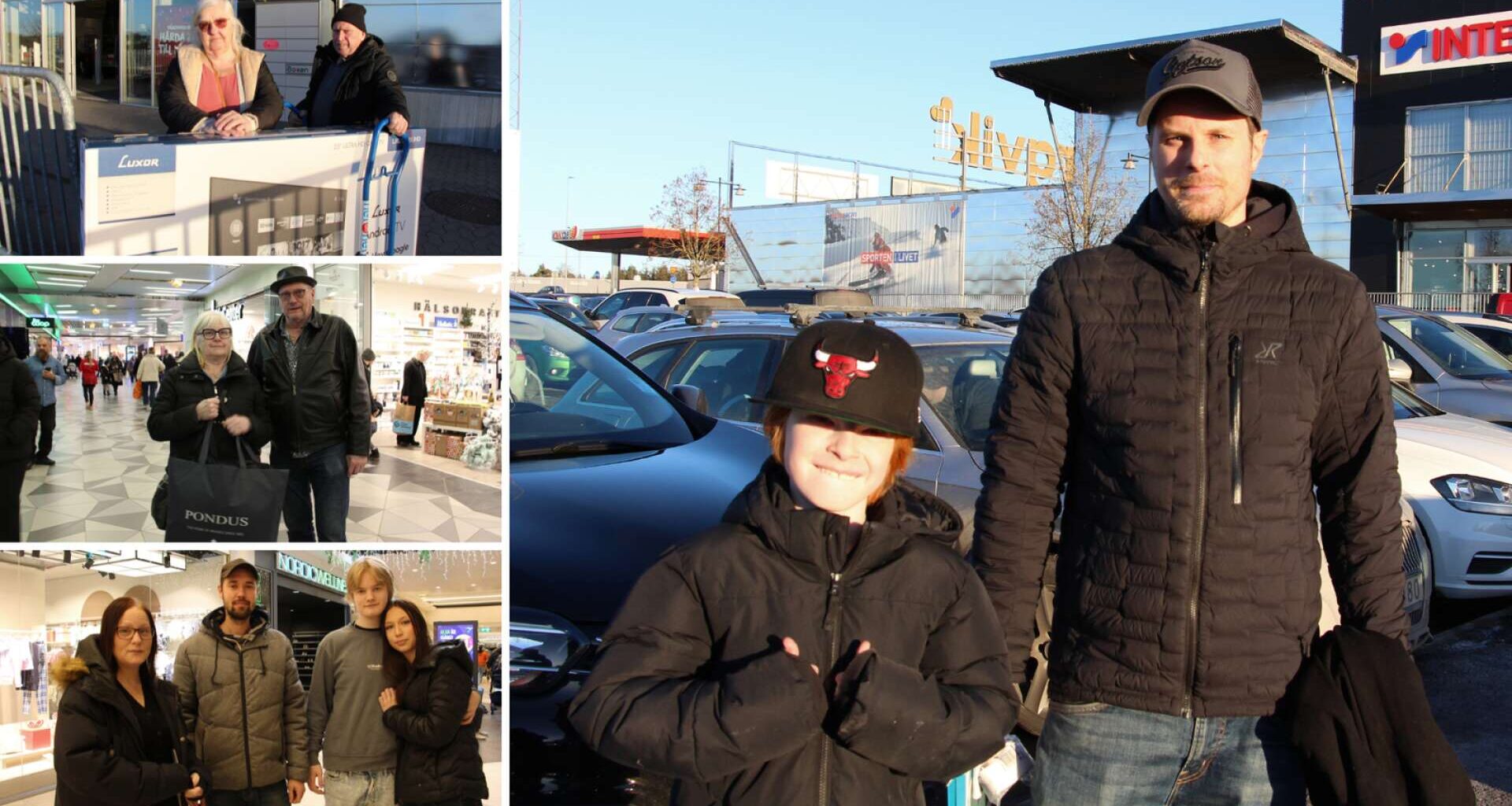 Så shoppar värmlänningarna på mellandagsrean: ”Trodde det skulle vara ännu mer” - NWT