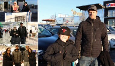 Så shoppar värmlänningarna på mellandagsrean: ”Trodde det skulle vara ännu mer” - NWT