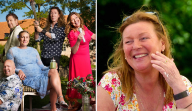 Lotta Engberg om vänskapen efter Stjärnorna på slottet.