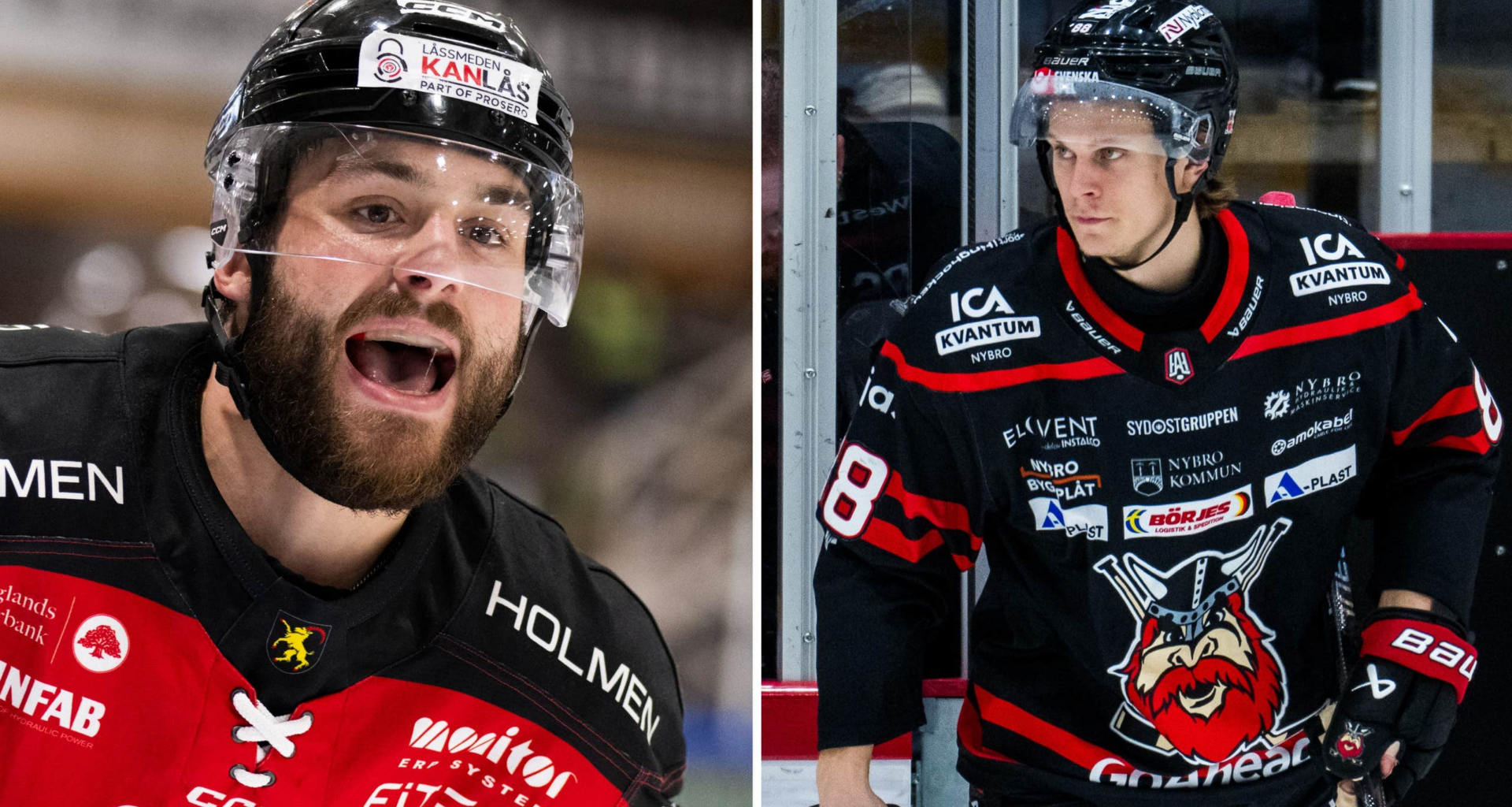 HV71 agerar efter skadorna – lånar från hockeyallsvenskan igen | SHL