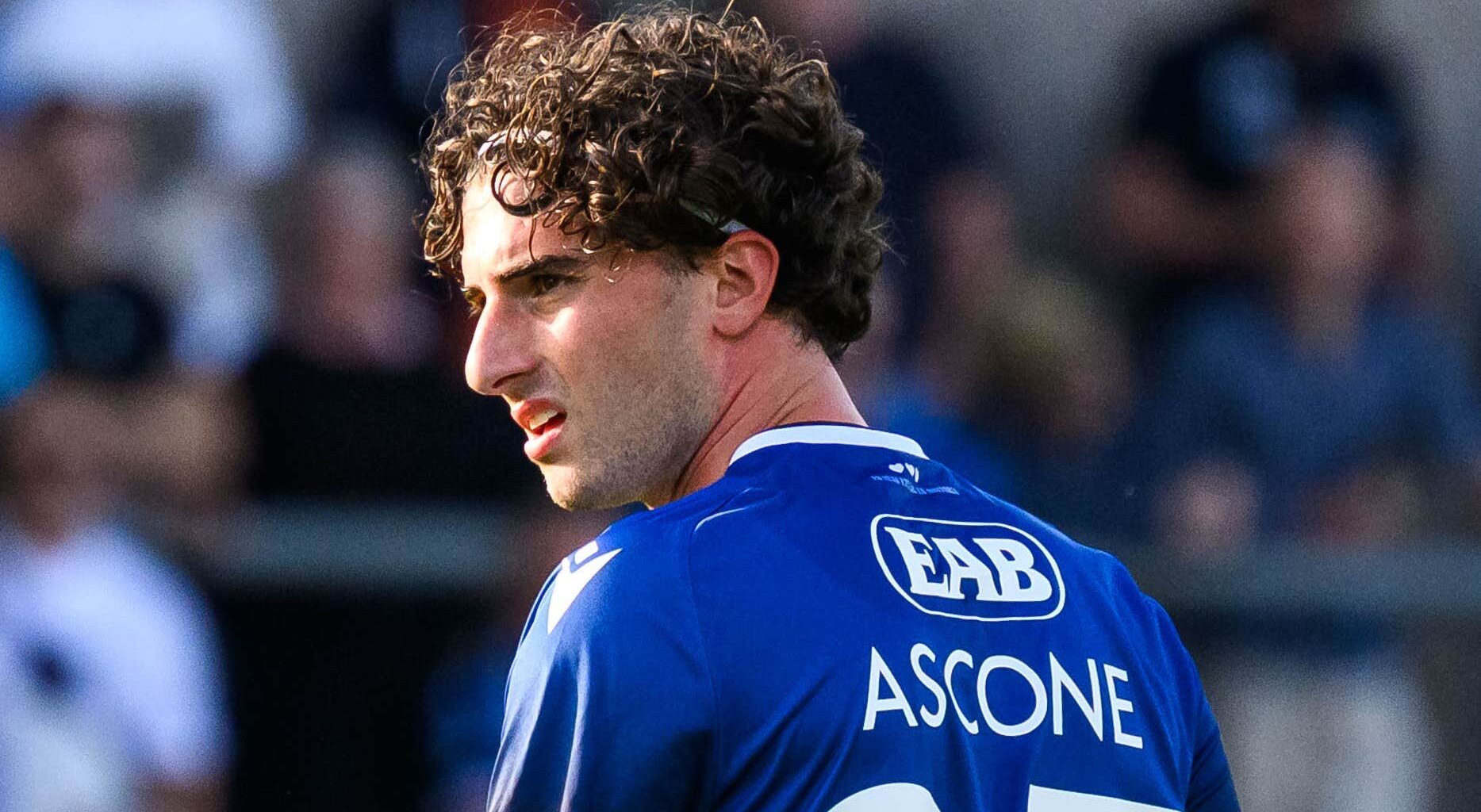 Avslöjar: Halmstad köper loss Rocco Ascone | Allsvenskan