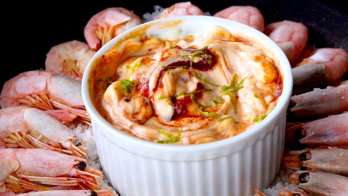 Nyårsmeny med bra retrostuk – Smålänningen