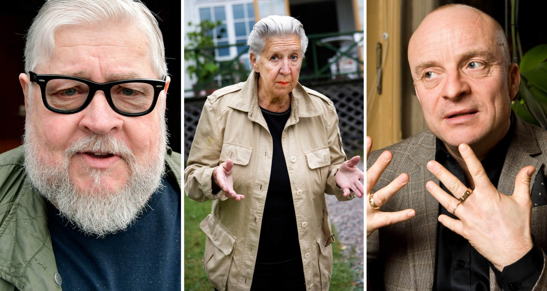 Vilda bråken i SVT:s Stjärnorna på slottet: ”Stora egon”