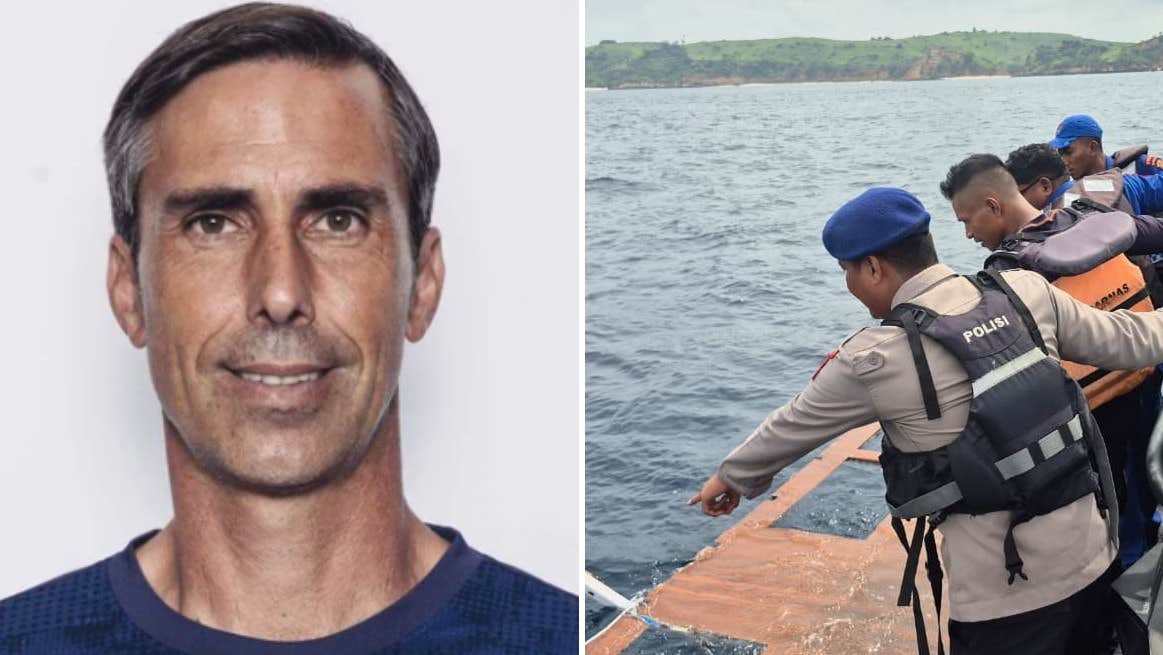 Valencia-tränaren Fernando Martin och hans
tre barn död i olycka