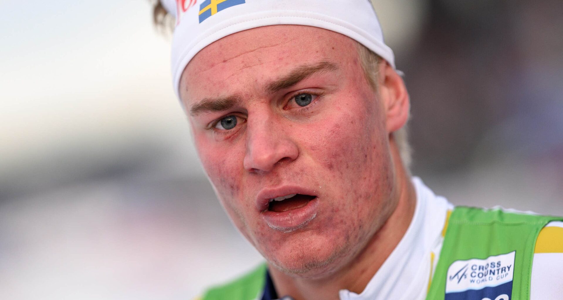 Alvar Myhlback slår tillbaka mot kritiken från Norge