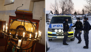 Mördade kvinnan i Boden var anställd hos Försvarsmakten