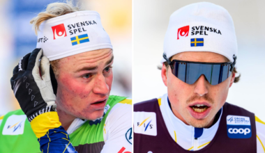 Alvar Myhlback sågar sig själv: ”Inte okej” | Längdskidor