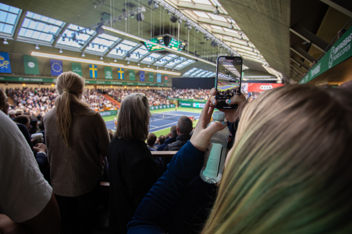 BNP Paribas Nordic Open och IngagerSports tecknar treårigt samarbetsavtal efter rekordgenomslag