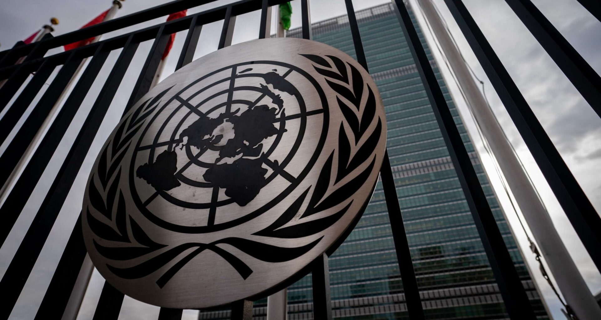 Debatt: FN viktigt för att säkra freden i Europa