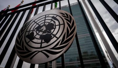 Debatt: FN viktigt för att säkra freden i Europa