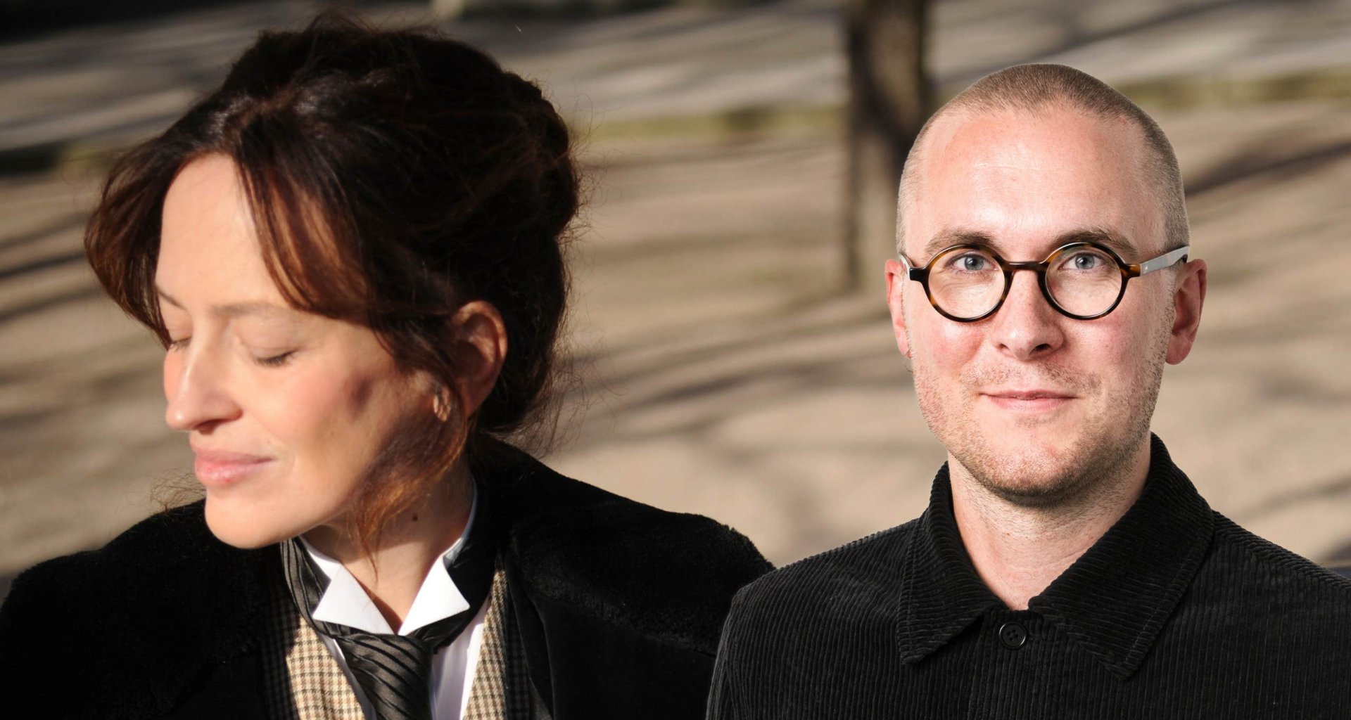 ”Diagonalt begär” av Sinziana Ravini