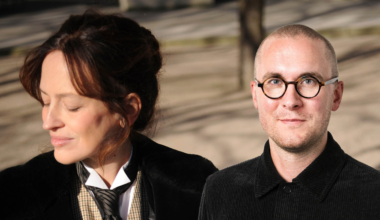 ”Diagonalt begär” av Sinziana Ravini