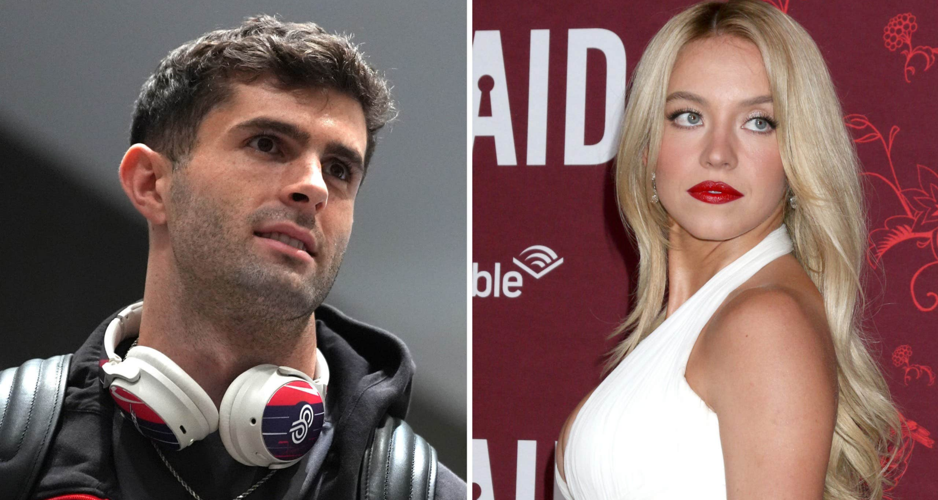 Christian Pulisic slår tillbaka mot Sydney Sweeney-ryktena | Serie A