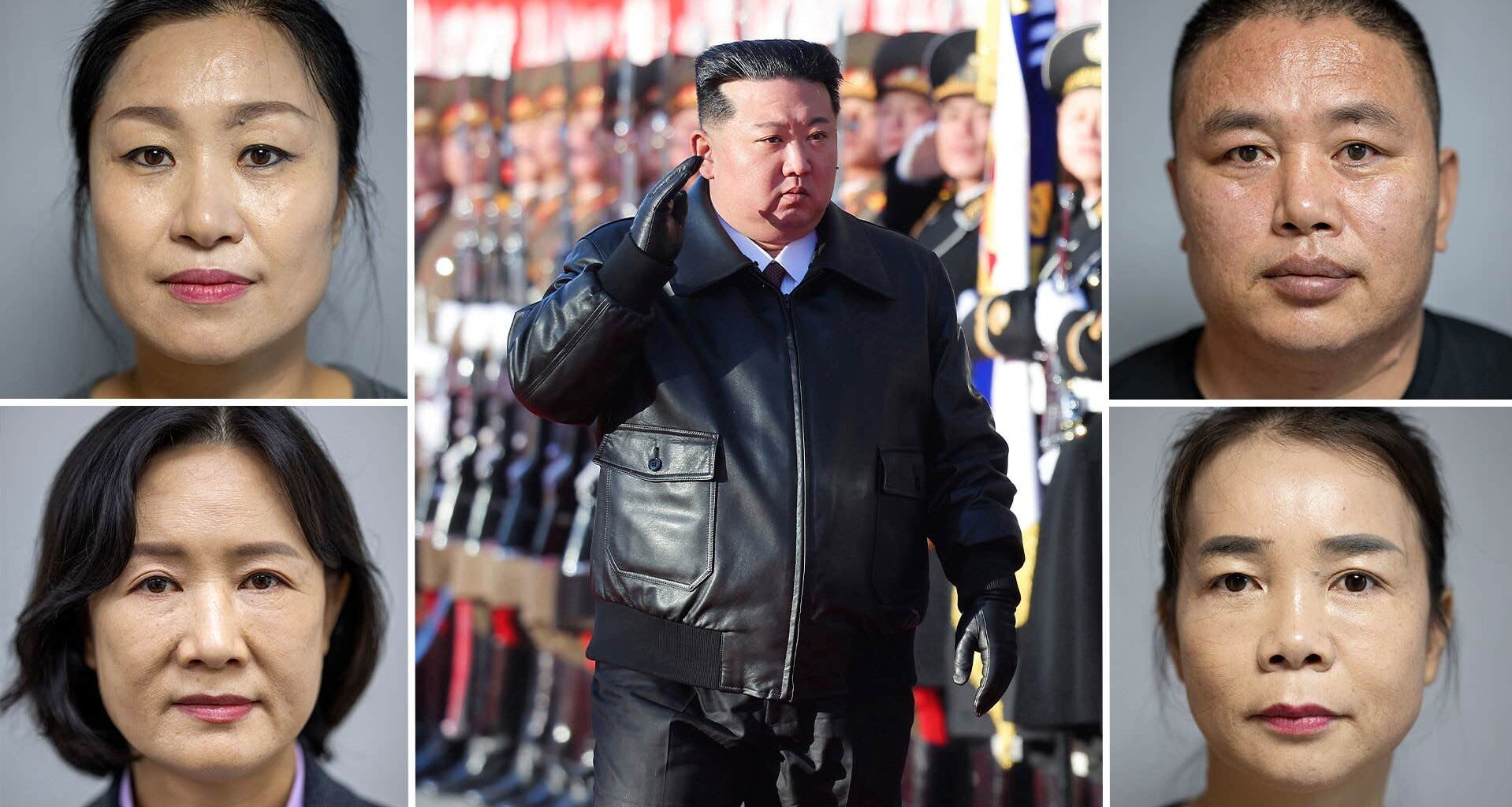 Avhoppare från Nordkorea berättar om flykten från Kim Jong-Un