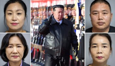Avhoppare från Nordkorea berättar om flykten från Kim Jong-Un