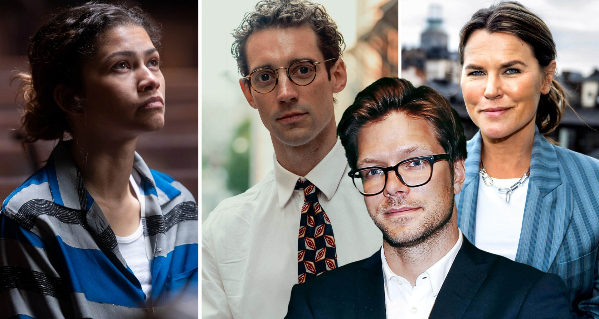 10 tv-serier att se fram emot 2026