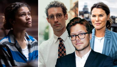 10 tv-serier att se fram emot 2026