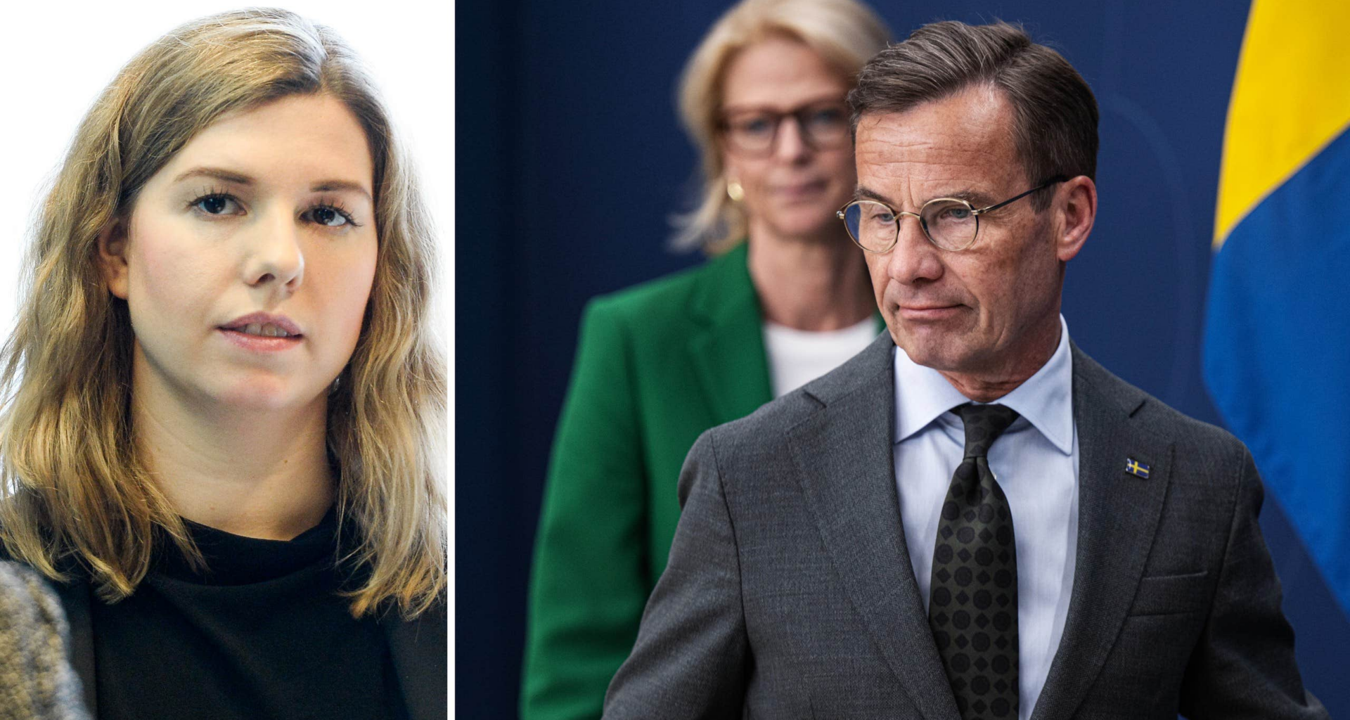 Bjuggren (S) svarar efter attacken om Stockholm: Desperata