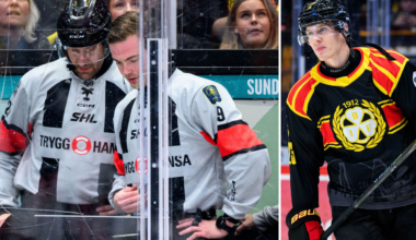 Brynäs irritation: ”Är fortfarande less” | SHL