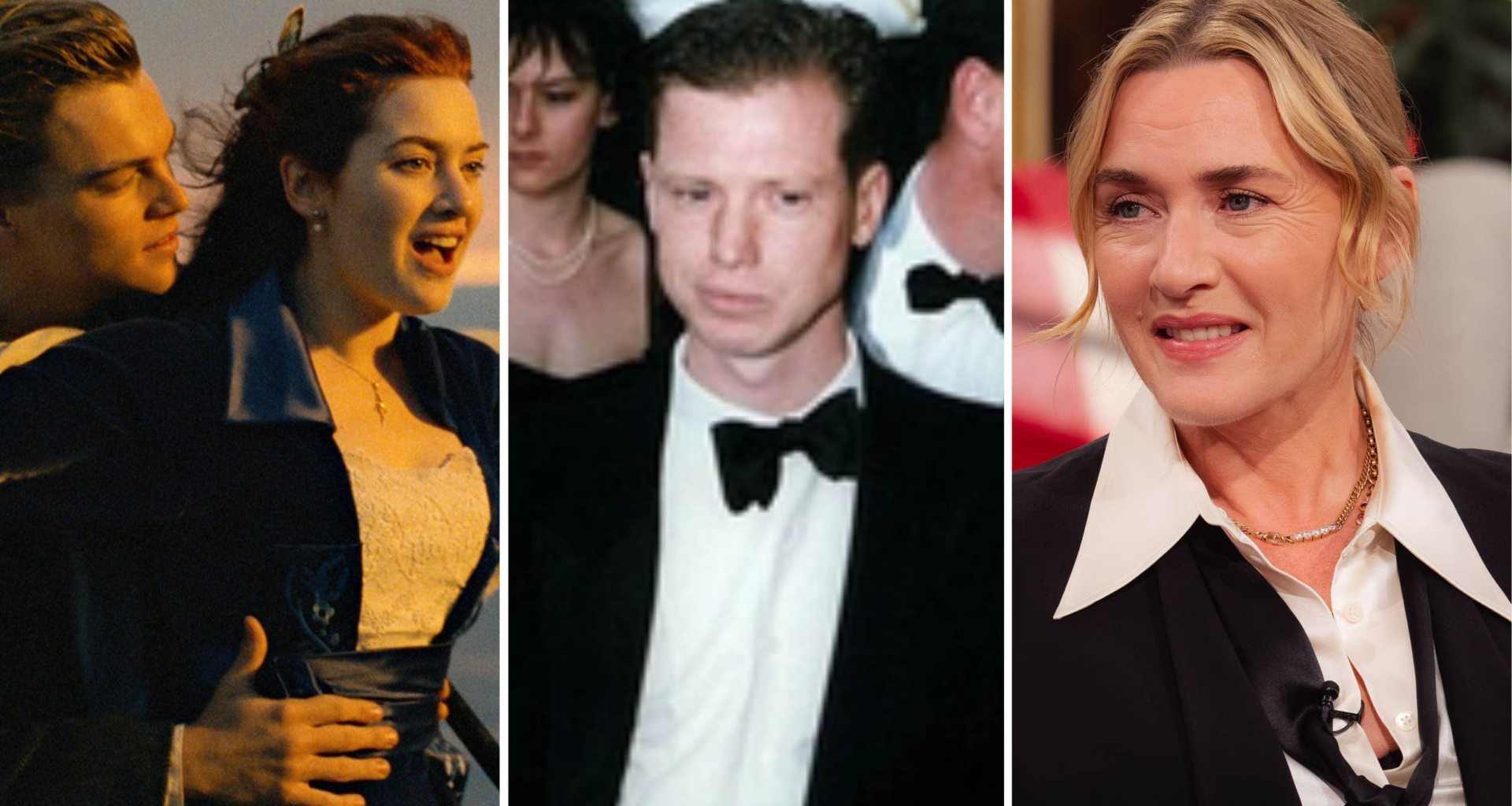 Kate Winslets förkrossande tragedi – när Titanic släpptes