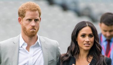 Harry och Meghans elfte PR-chef på fem år slutar