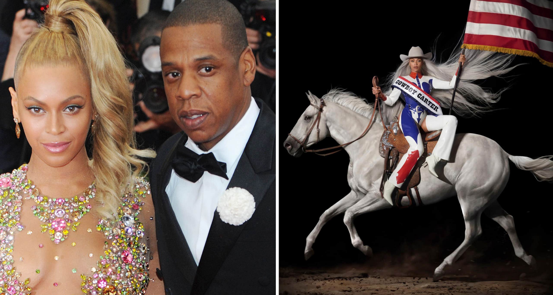 Beyoncés nya rekord
– har blivit miljardär