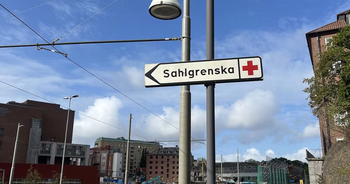 Två dog i kö till hjärnkirurgi på Sahlgrenska – Läkartidningen