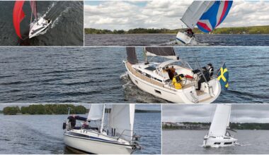 Alla testade segelbåtar 2025 – fyra favoriter och en vinnare