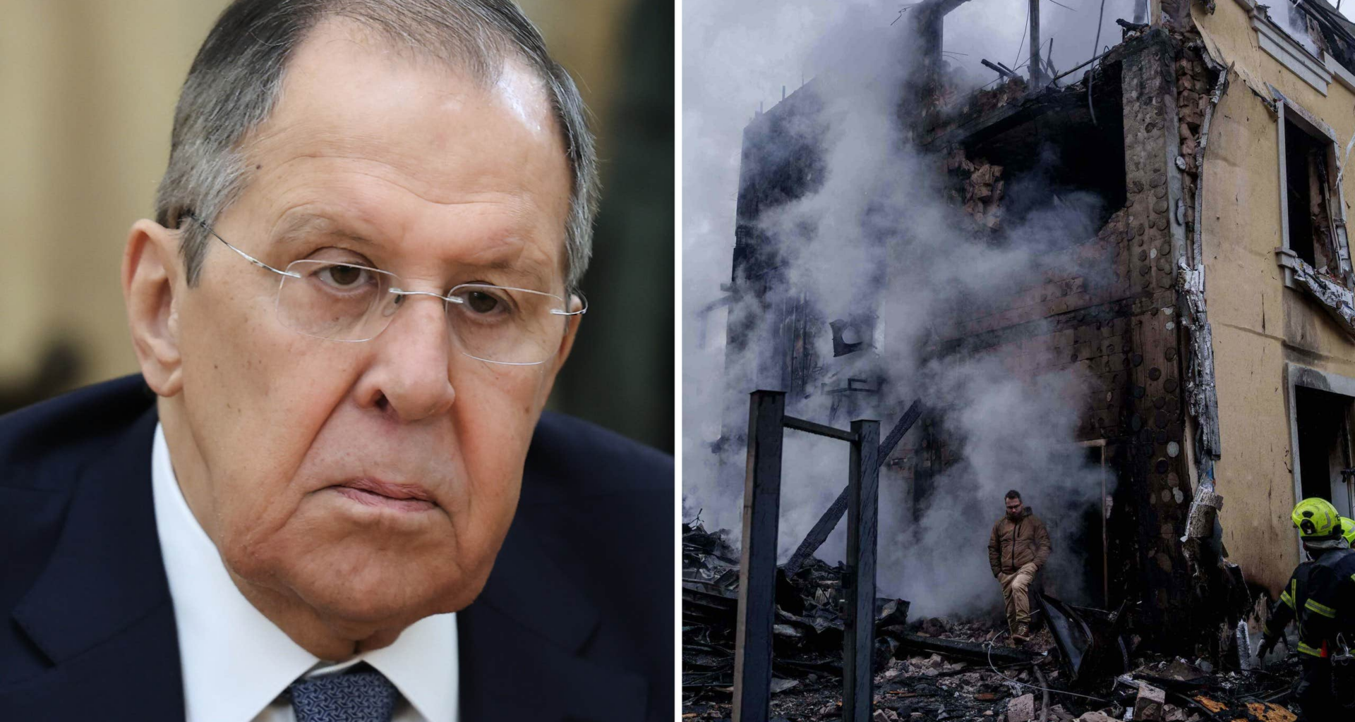 Europas soldater blir legitima mål i Ukraina