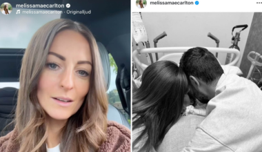 Dottern Molly död – ett år efter Abigail