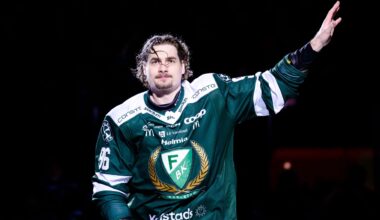 KVÄLLENS NYHETER: Tomásek är tillbaka i FBK • Han tar över populära restaurangen • Brand i flerfamiljshus i Karlstad