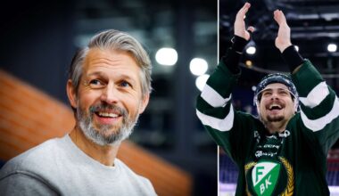 INTERVJU: Så blev drömmen verklighet – Wallin: ”Har musklerna att kunna investera” - NWT