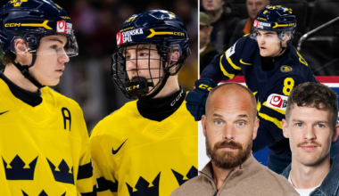 Varningen efter Sveriges storseger i JVM ✓ Supertalangens framtid ✓ Överraskningen | Hockey