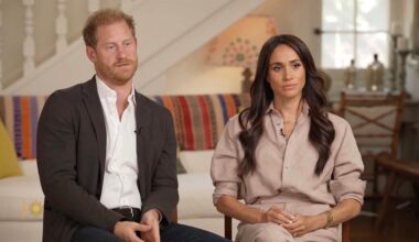 Krisen för prins Harry och Meghan: ”Har
i praktiken stängt ner”
