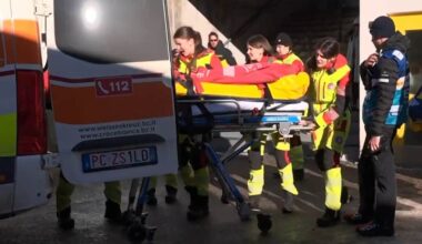 Kollapsade mitt under Tour de Ski: ”Kände inte mina ben”